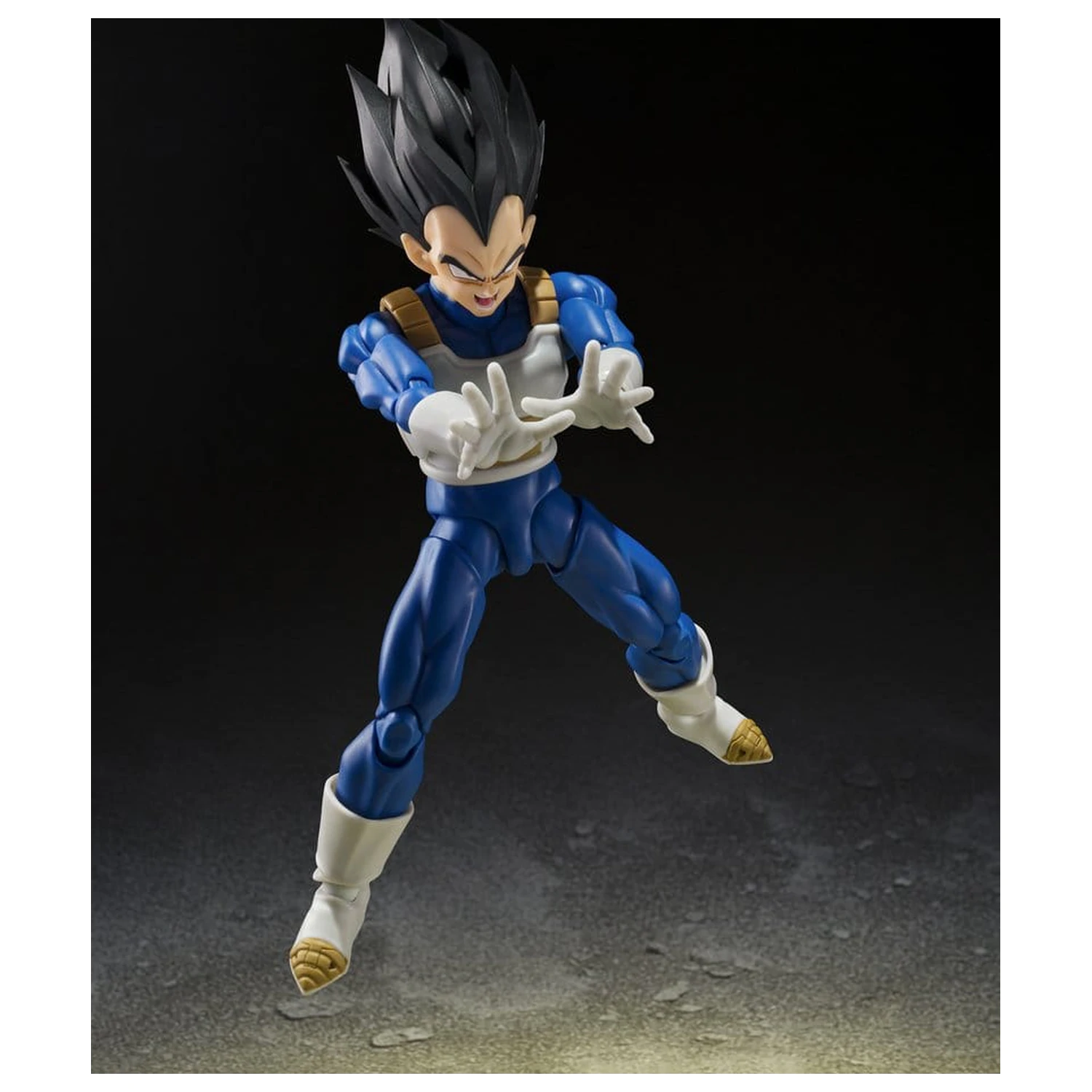 Dragon Ball Z S.H.Figuarts akcijska figura Vegeta <Z-Fighters> 14 cm fotografija proizvoda