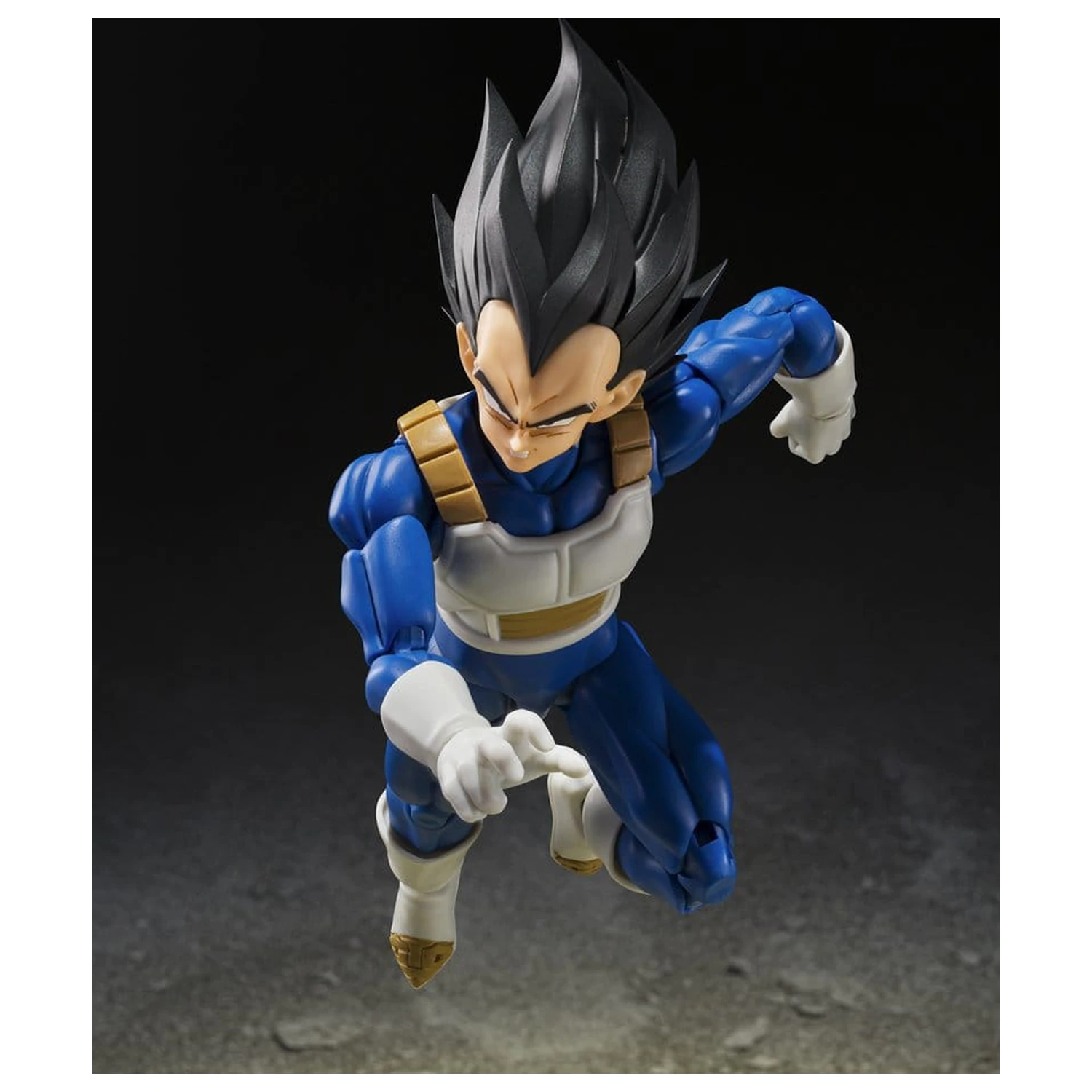 Dragon Ball Z S.H.Figuarts akcijska figura Vegeta <Z-Fighters> 14 cm fotografija proizvoda