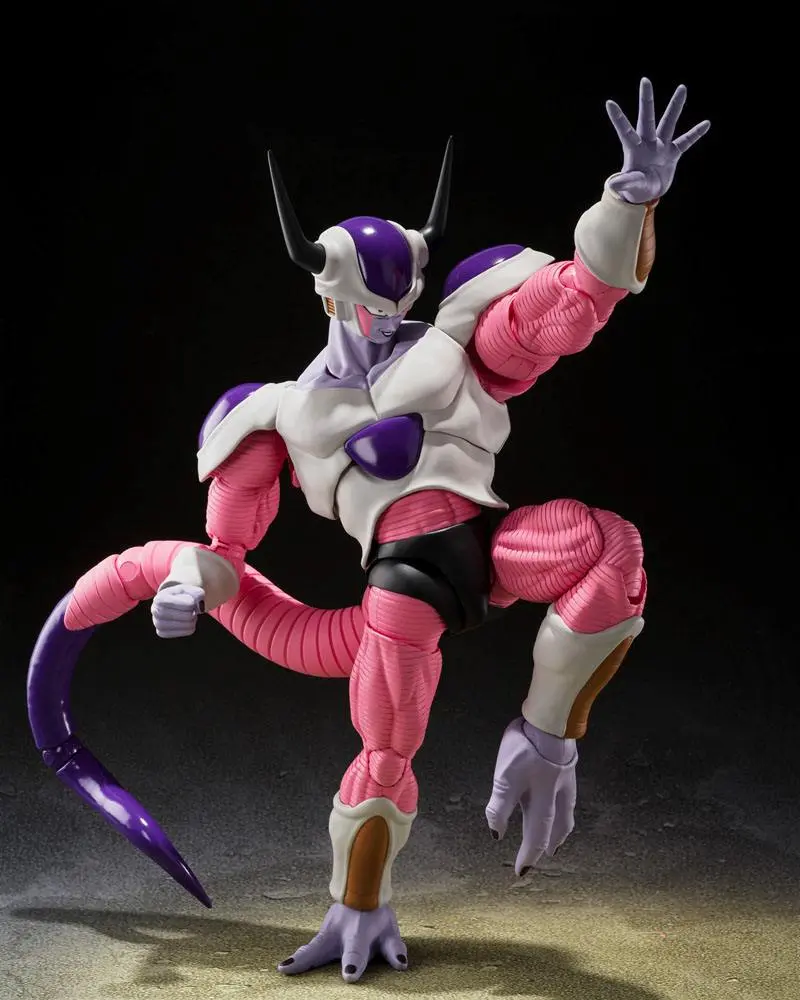 Dragon Ball Z S.H. Figuarts Akcijska figura Frieza Second Form 19 cm fotografija proizvoda