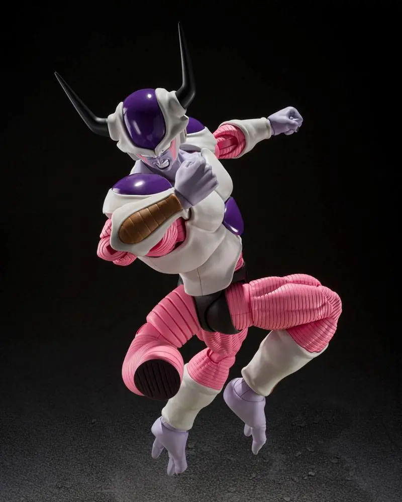 Dragon Ball Z S.H. Figuarts Akcijska figura Frieza Second Form 19 cm fotografija proizvoda