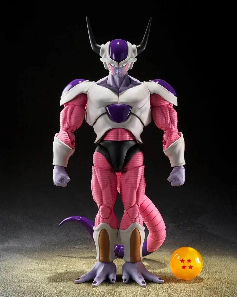 Dragon Ball Z S.H. Figuarts Akcijska figura Frieza Second Form 19 cm fotografija proizvoda