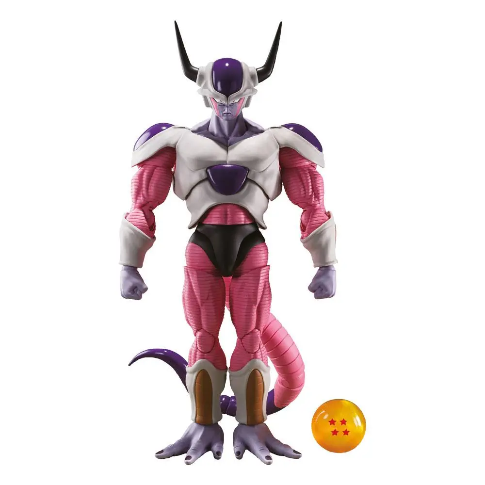 Dragon Ball Z S.H. Figuarts Akcijska figura Frieza Second Form 19 cm fotografija proizvoda