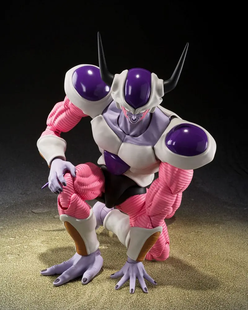 Dragon Ball Z S.H. Figuarts Akcijska figura Frieza Second Form 19 cm fotografija proizvoda