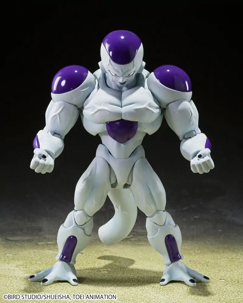Dragon Ball Z S.H. Figuarts akcijska figura Full Power Frieza 13 cm fotografija proizvoda