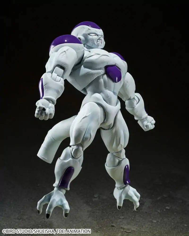 Dragon Ball Z S.H. Figuarts akcijska figura Full Power Frieza 13 cm fotografija proizvoda