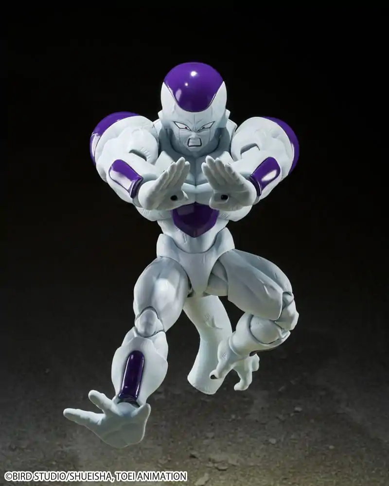 Dragon Ball Z S.H. Figuarts akcijska figura Full Power Frieza 13 cm fotografija proizvoda