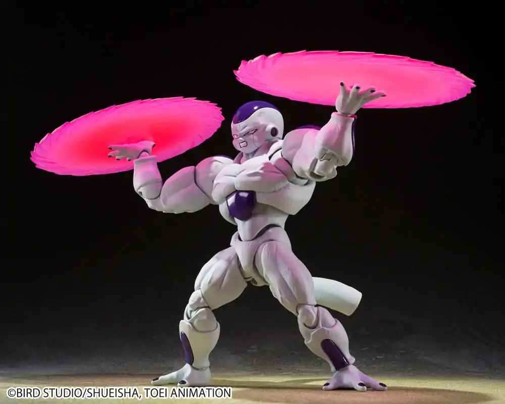 Dragon Ball Z S.H. Figuarts akcijska figura Full Power Frieza 13 cm fotografija proizvoda