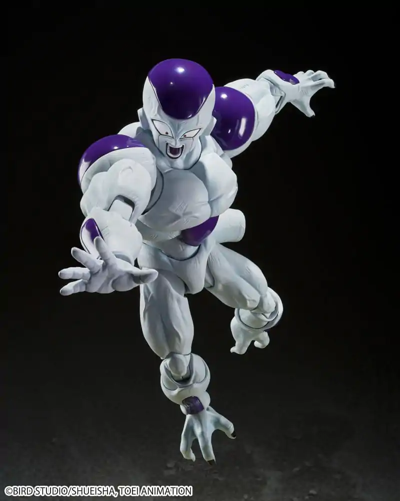 Dragon Ball Z S.H. Figuarts akcijska figura Full Power Frieza 13 cm fotografija proizvoda
