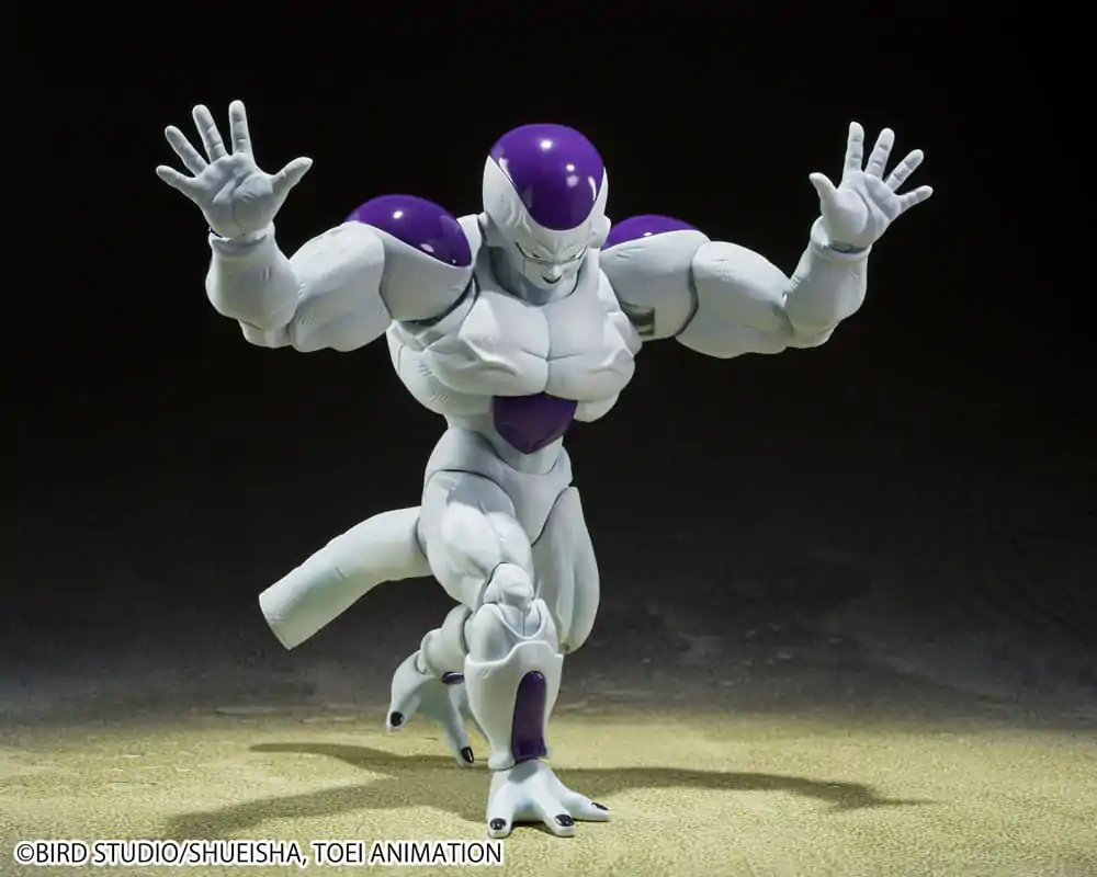 Dragon Ball Z S.H. Figuarts akcijska figura Full Power Frieza 13 cm fotografija proizvoda