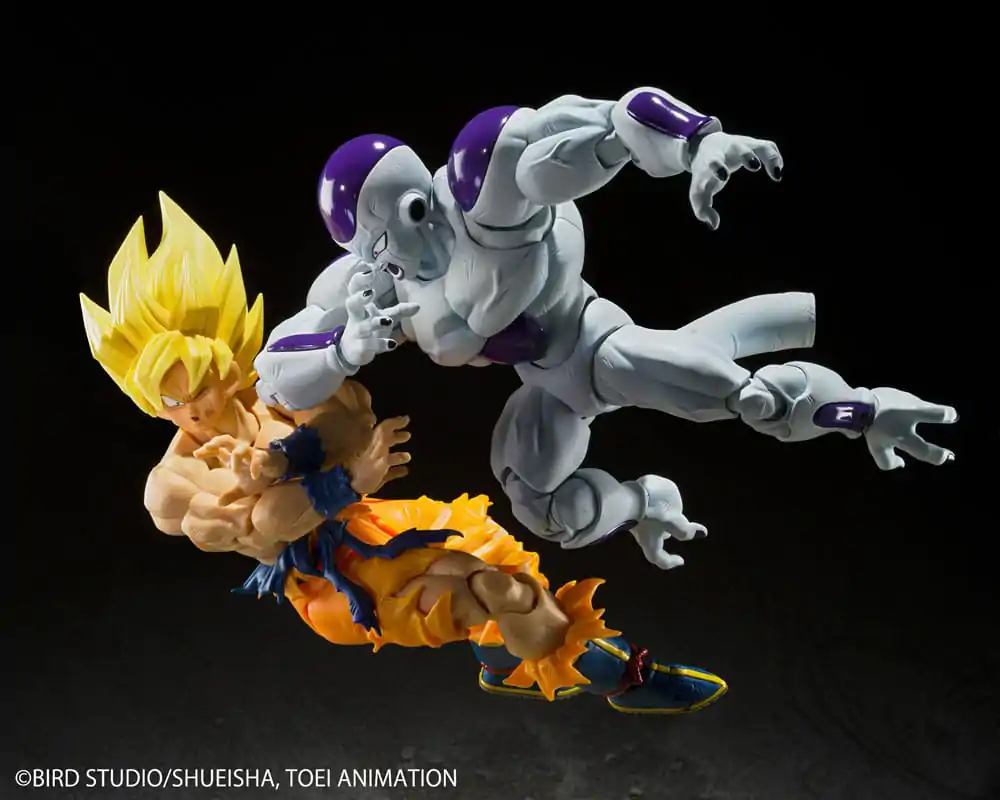 Dragon Ball Z S.H. Figuarts akcijska figura Full Power Frieza 13 cm fotografija proizvoda