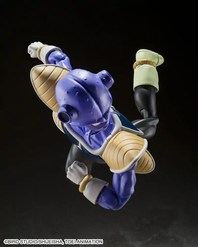 Dragon Ball Z S.H. Figuarts akcijska figura Kyewi 14 cm fotografija proizvoda