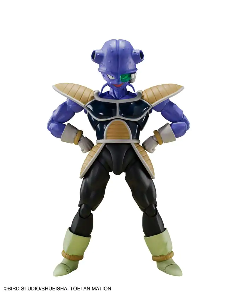 Dragon Ball Z S.H. Figuarts akcijska figura Kyewi 14 cm fotografija proizvoda