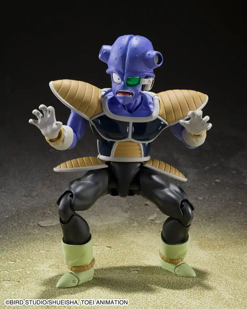 Dragon Ball Z S.H. Figuarts akcijska figura Kyewi 14 cm fotografija proizvoda