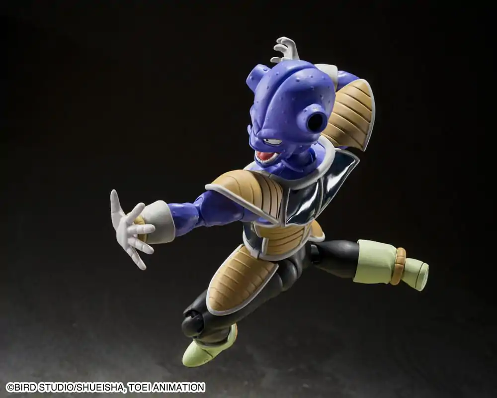 Dragon Ball Z S.H. Figuarts akcijska figura Kyewi 14 cm fotografija proizvoda