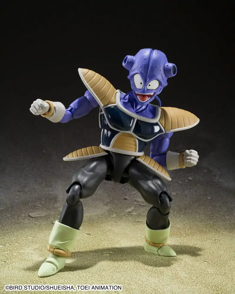 Dragon Ball Z S.H. Figuarts akcijska figura Kyewi 14 cm fotografija proizvoda