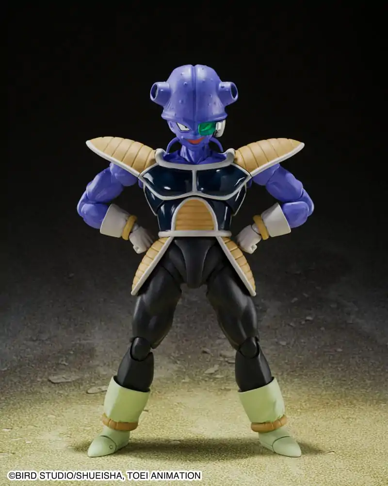 Dragon Ball Z S.H. Figuarts akcijska figura Kyewi 14 cm fotografija proizvoda