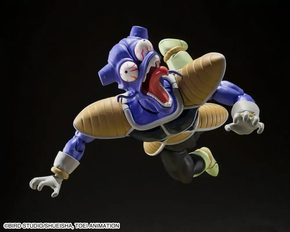 Dragon Ball Z S.H. Figuarts akcijska figura Kyewi 14 cm fotografija proizvoda