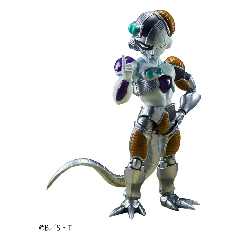 Dragon Ball Z S.H. Figuarts akcijska figura Mecha Frieza 12 cm fotografija proizvoda