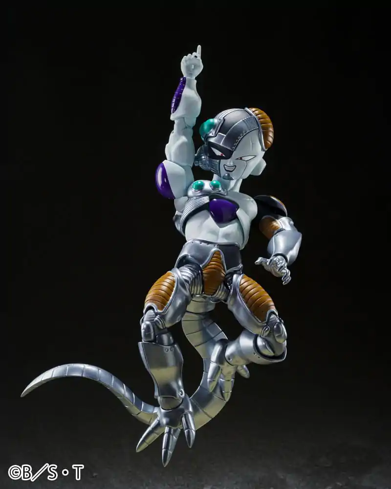 Dragon Ball Z S.H. Figuarts akcijska figura Mecha Frieza 12 cm fotografija proizvoda