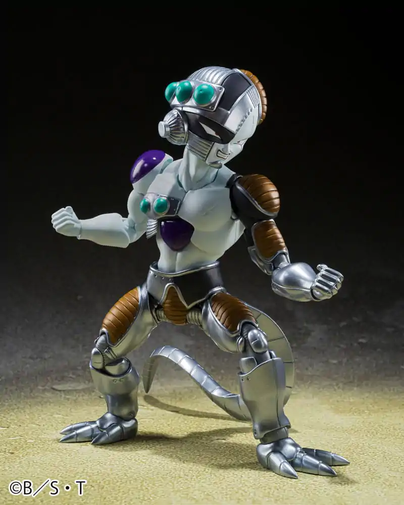 Dragon Ball Z S.H. Figuarts akcijska figura Mecha Frieza 12 cm fotografija proizvoda