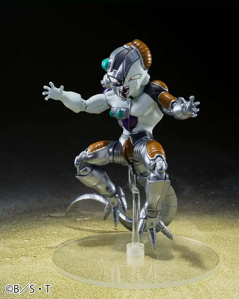 Dragon Ball Z S.H. Figuarts akcijska figura Mecha Frieza 12 cm fotografija proizvoda