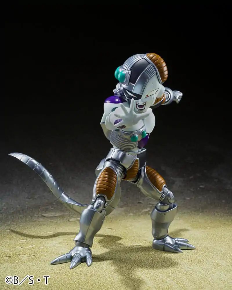 Dragon Ball Z S.H. Figuarts akcijska figura Mecha Frieza 12 cm fotografija proizvoda