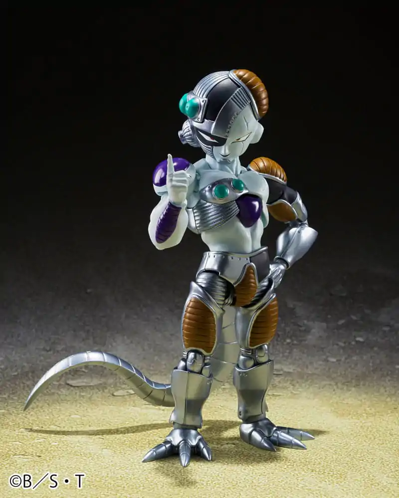 Dragon Ball Z S.H. Figuarts akcijska figura Mecha Frieza 12 cm fotografija proizvoda