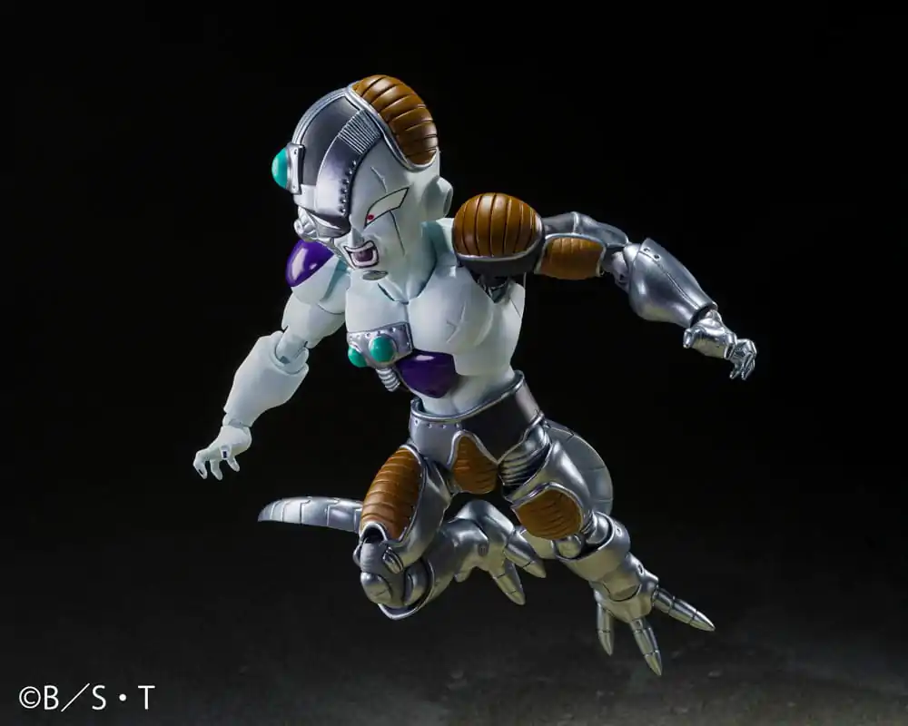 Dragon Ball Z S.H. Figuarts akcijska figura Mecha Frieza 12 cm fotografija proizvoda