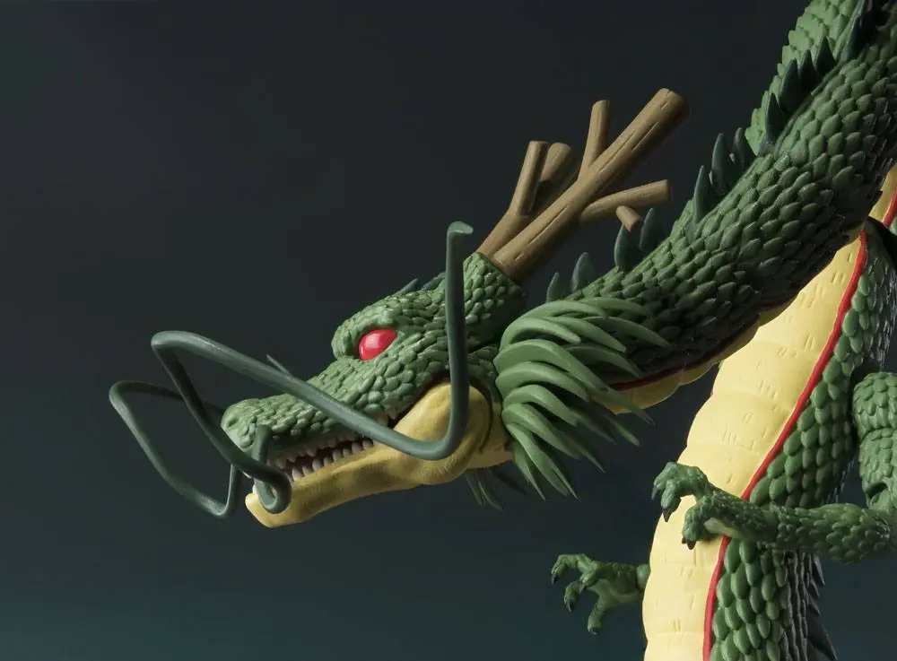 Dragon Ball Z S.H. Figuarts akcijska figura Shenrong 28 cm fotografija proizvoda
