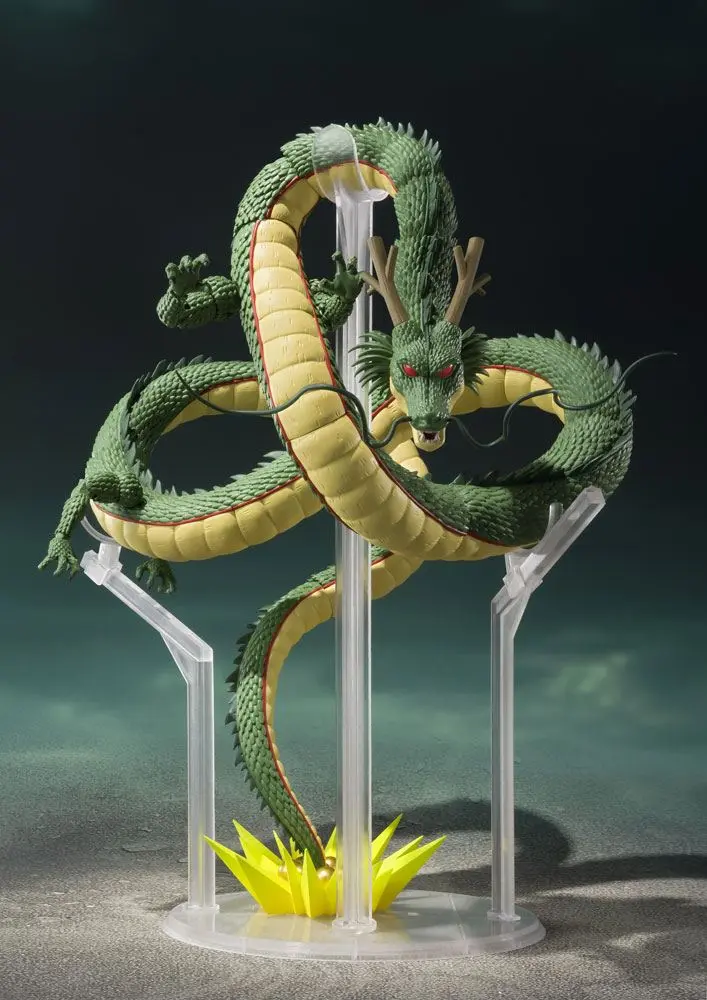 Dragon Ball Z S.H. Figuarts akcijska figura Shenrong 28 cm fotografija proizvoda