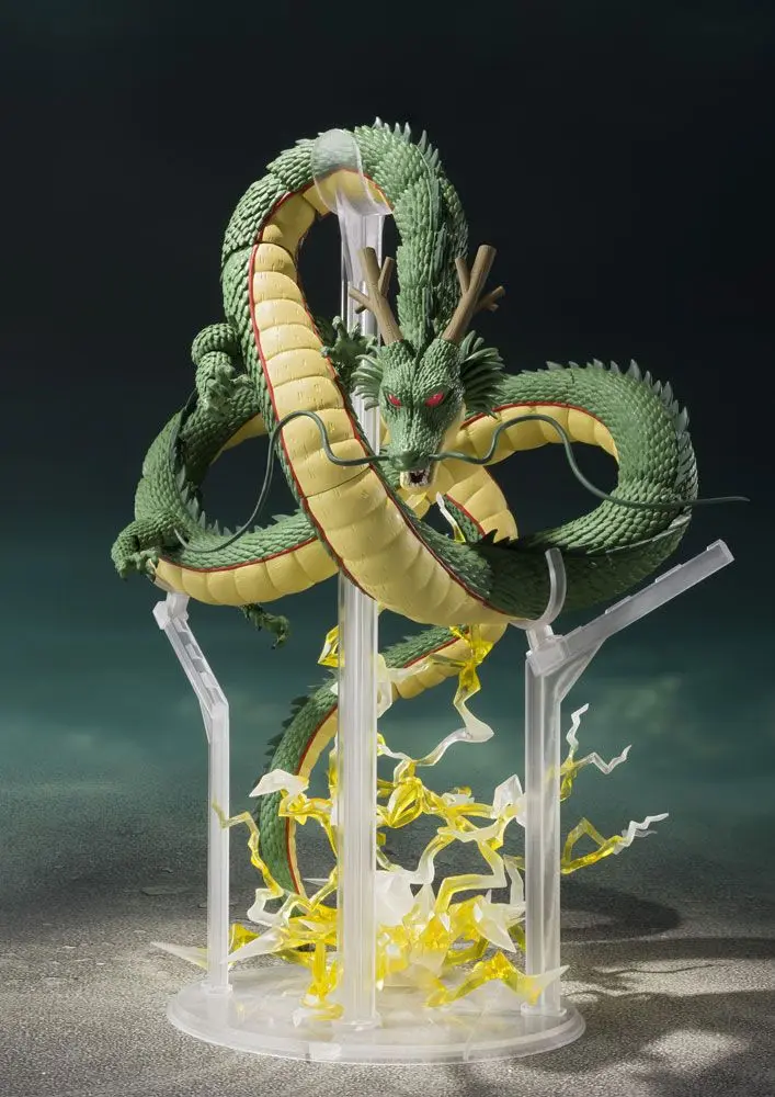 Dragon Ball Z S.H. Figuarts akcijska figura Shenrong 28 cm fotografija proizvoda