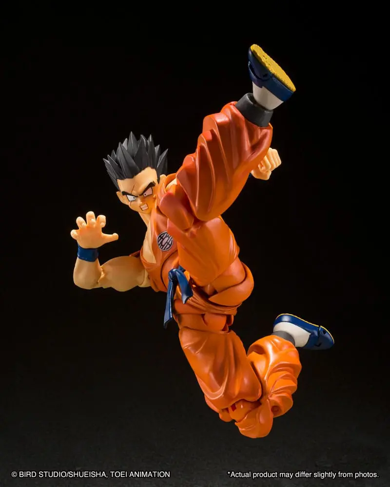 Dragon Ball Z S.H. Figuarts akcijska figura Yamcha 15 cm fotografija proizvoda