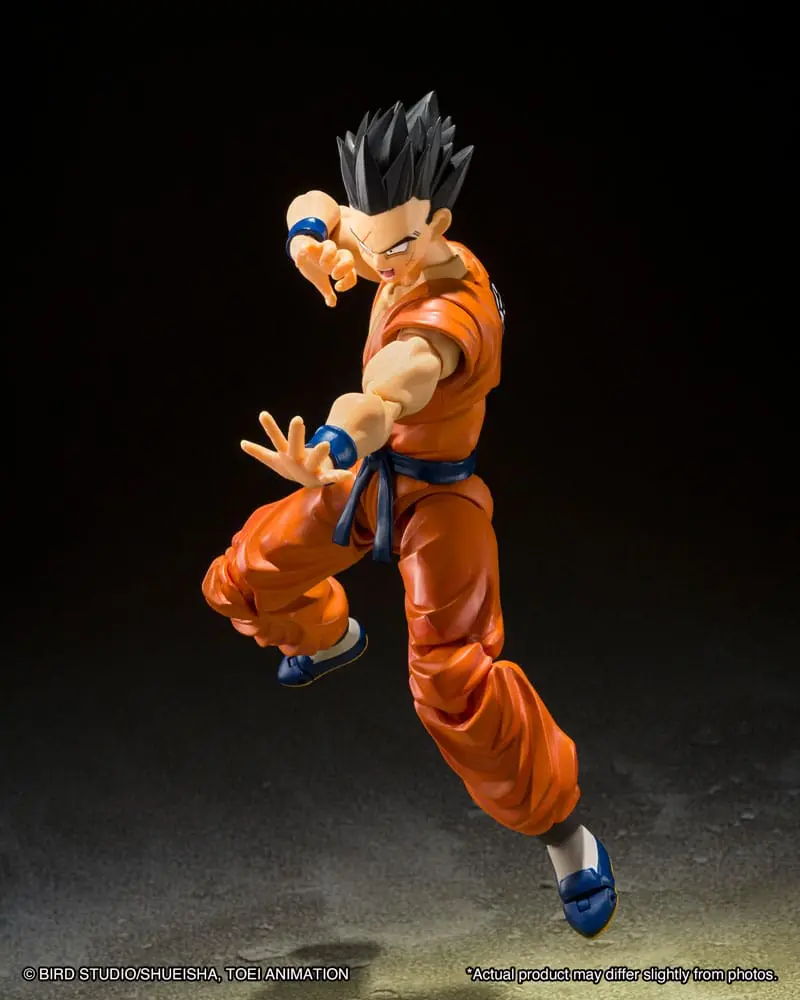 Dragon Ball Z S.H. Figuarts akcijska figura Yamcha 15 cm fotografija proizvoda