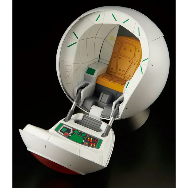 Dragon Ball Z Saiyan Space Pod Model Kit figura 25 cm fotografija proizvoda