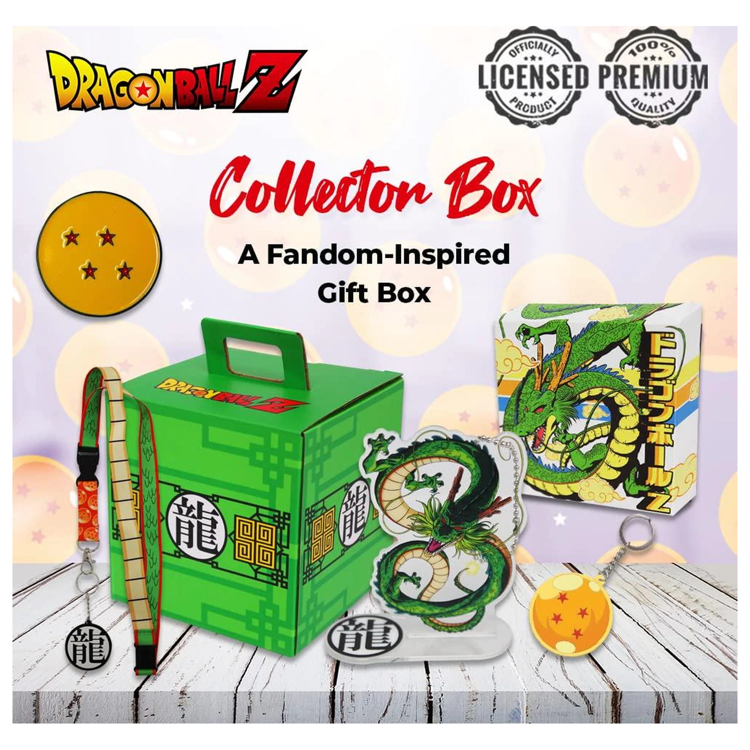 Dragon Ball Z Shenron Misteriozna Kutija fotografija proizvoda