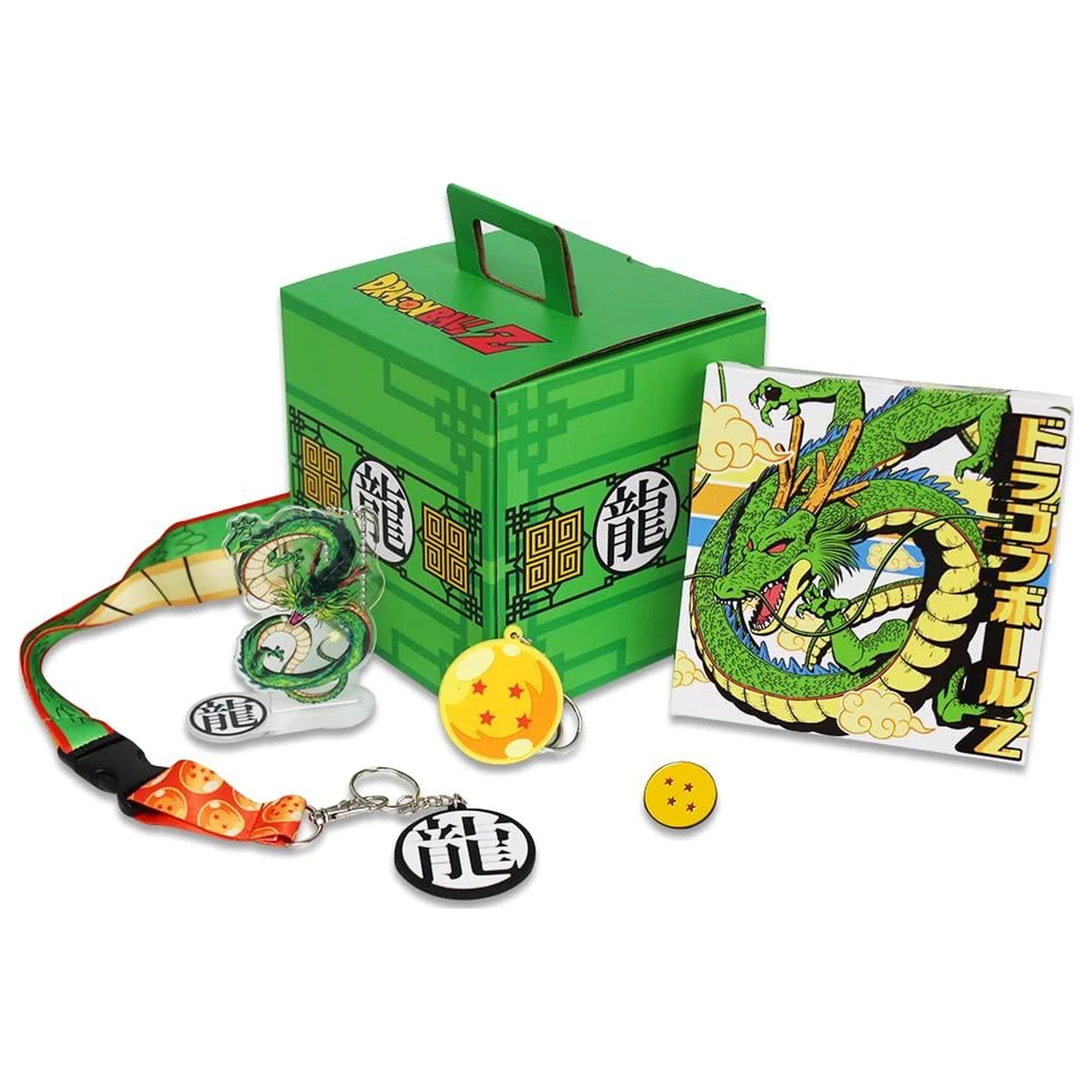 Dragon Ball Z Shenron Misteriozna Kutija fotografija proizvoda