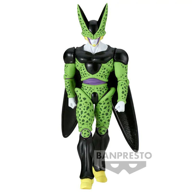 Dragon Ball Z Solid Edge Radna Stanica figure 20cm fotografija proizvoda