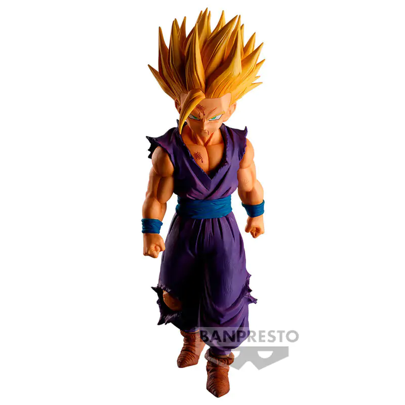 Dragon Ball Z Solid Edge Works Super Saiyan 2 Son Gohan figura 16 cm fotografija proizvoda