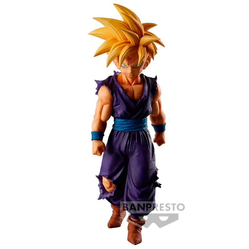 Dragon Ball Z Solid Edge Work Super Saiyan Son Gohan figura 16cm fotografija proizvoda