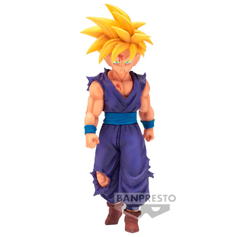 Dragon Ball Z Solid Edge Work Super Saiyan Son Gohan figura 16cm fotografija proizvoda