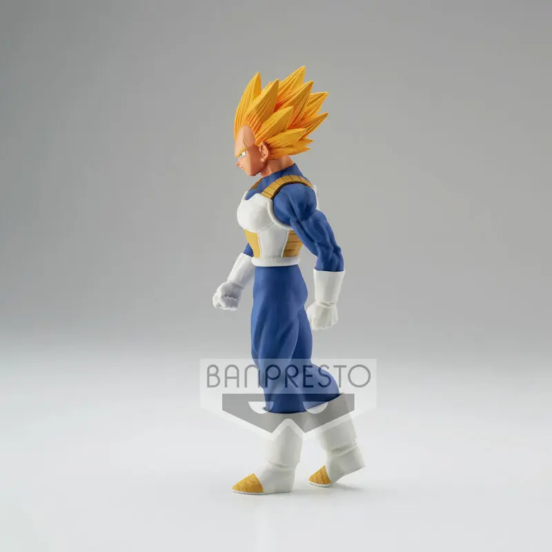 Dragonball Z Solid Edge Works PVC Statua Super Saiyan Vegeta 21 cm fotografija proizvoda