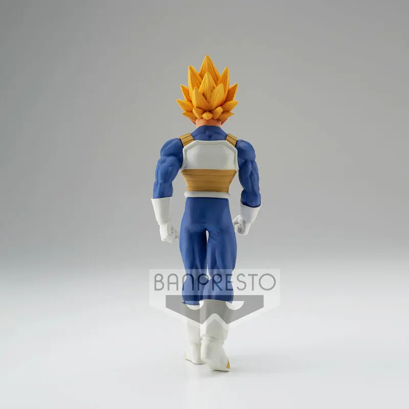 Dragonball Z Solid Edge Works PVC Statua Super Saiyan Vegeta 21 cm fotografija proizvoda