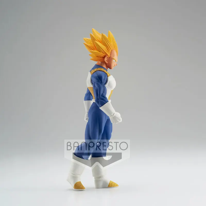 Dragonball Z Solid Edge Works PVC Statua Super Saiyan Vegeta 21 cm fotografija proizvoda