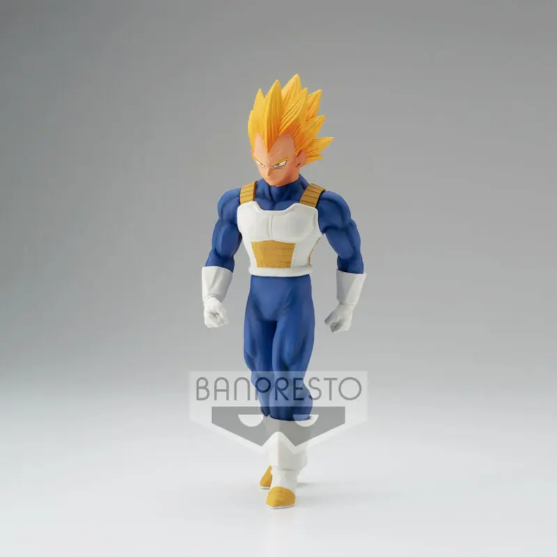 Dragonball Z Solid Edge Works PVC Statua Super Saiyan Vegeta 21 cm fotografija proizvoda