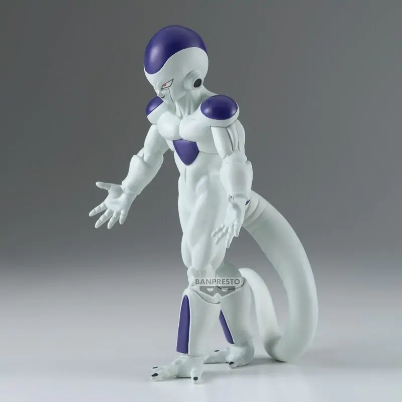 Dragon Ball Z Solid Edge Works Frieza figura 16 cm fotografija proizvoda