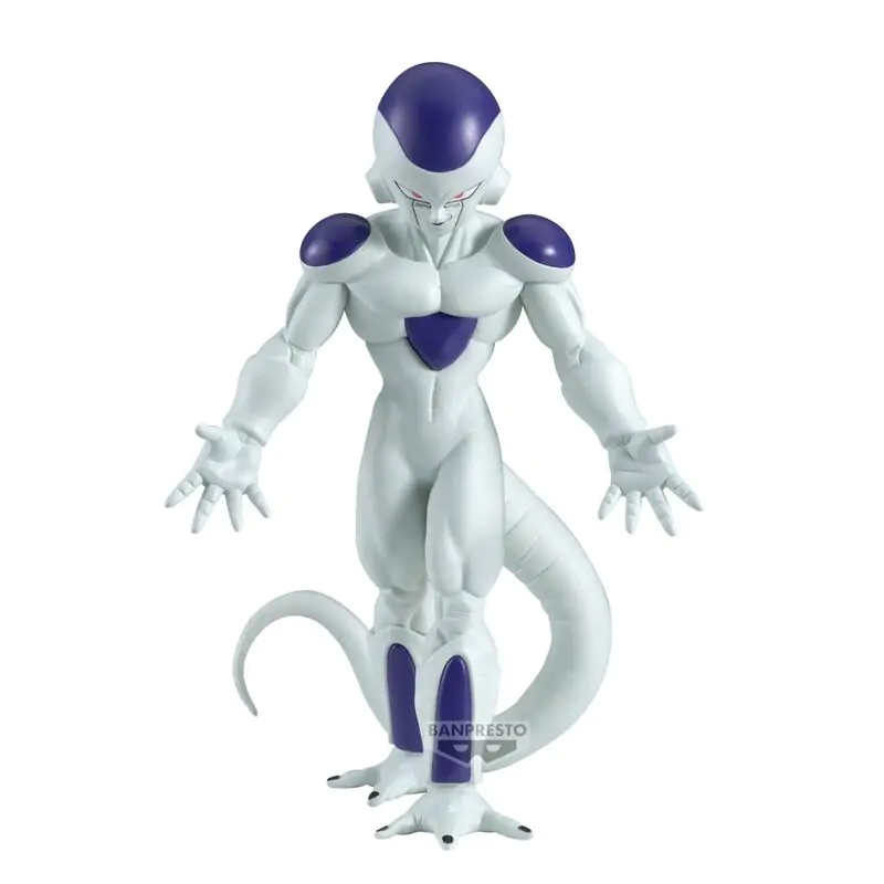 Dragon Ball Z Solid Edge Works Frieza figura 16 cm fotografija proizvoda