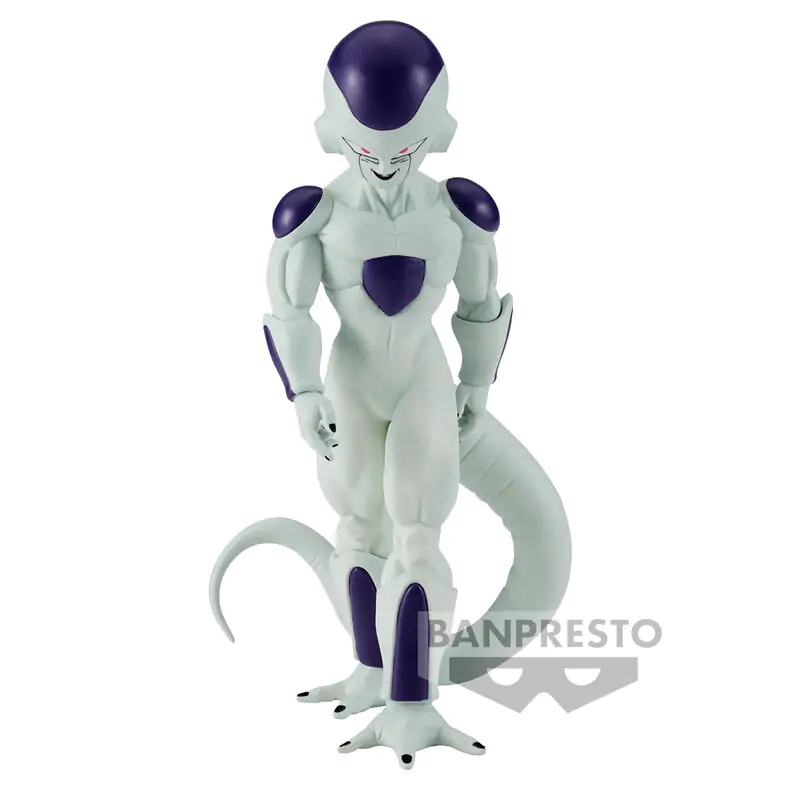 Dragon Ball Z Solid Edge Works Frieza Figura 17 cm fotografija proizvoda