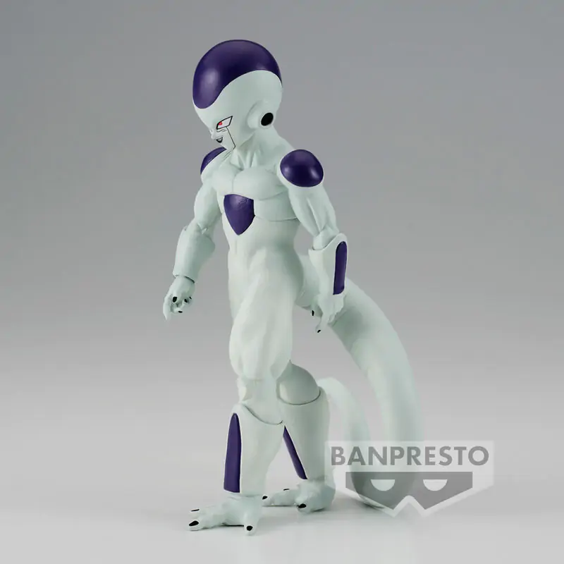 Dragon Ball Z Solid Edge Works Frieza Figura 17 cm fotografija proizvoda