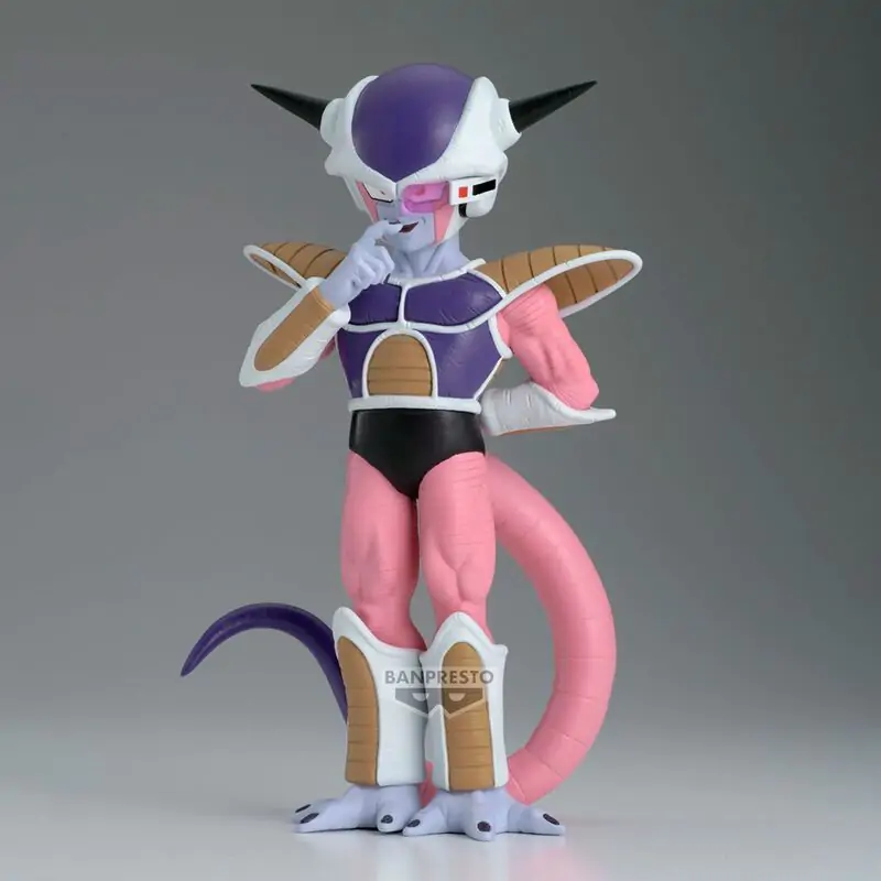 Dragon Ball Z Solid Edge Works Frieza II figura 16 cm fotografija proizvoda