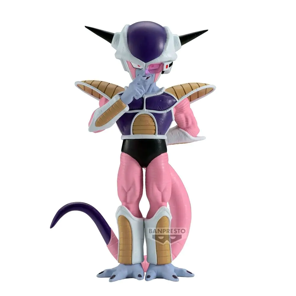 Dragon Ball Z Solid Edge Works Frieza II figura 16 cm fotografija proizvoda